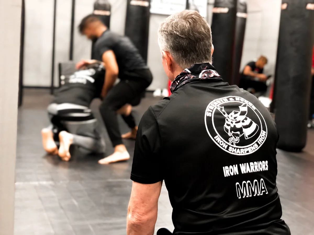 Iron Warriors Mixed Martial Arts facility image