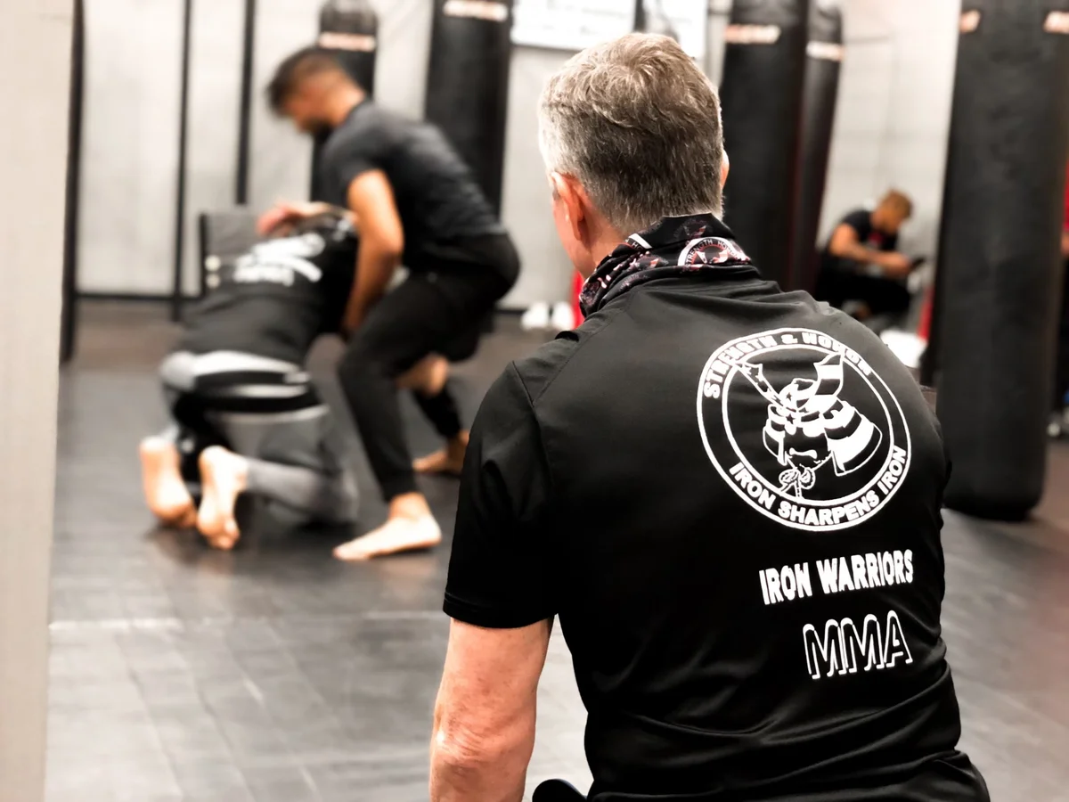 Iron Warriors Mixed Martial Arts facility image