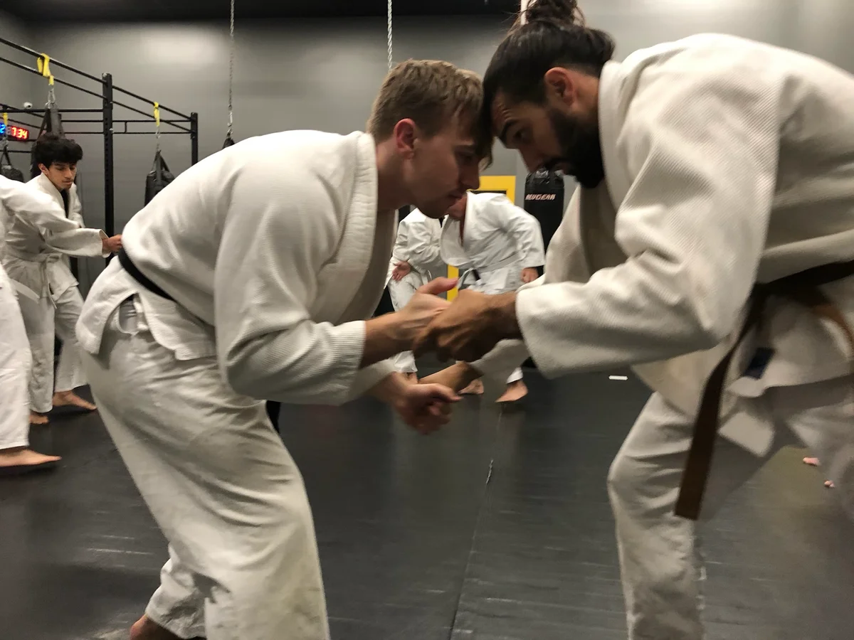 Iron Warriors Mixed Martial Arts facility image