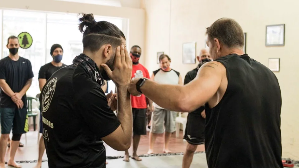 Iron Warriors Mixed Martial Arts facility image