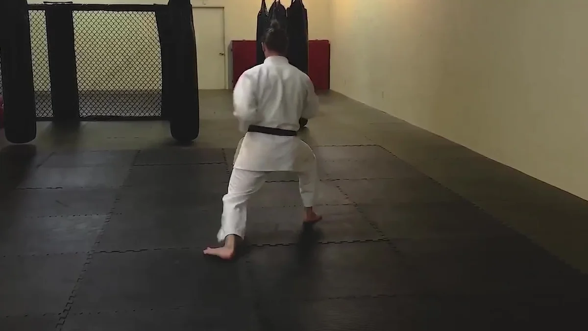 Iron Warriors Mixed Martial Arts facility image