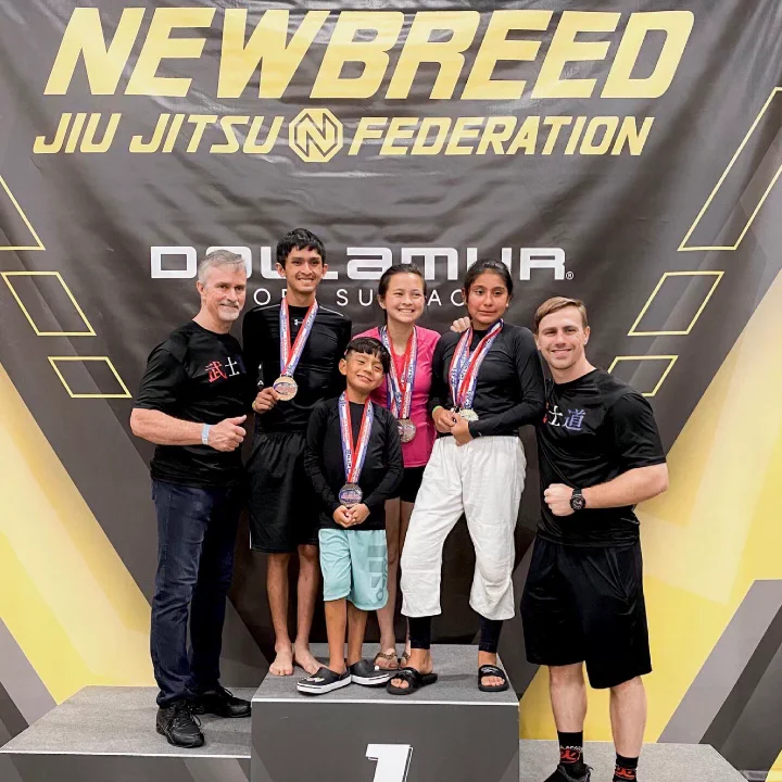 Iron Warriors Mixed Martial Arts facility image