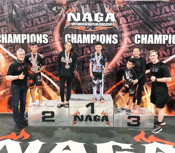 Iron Warriors Mixed Martial Arts facility image
