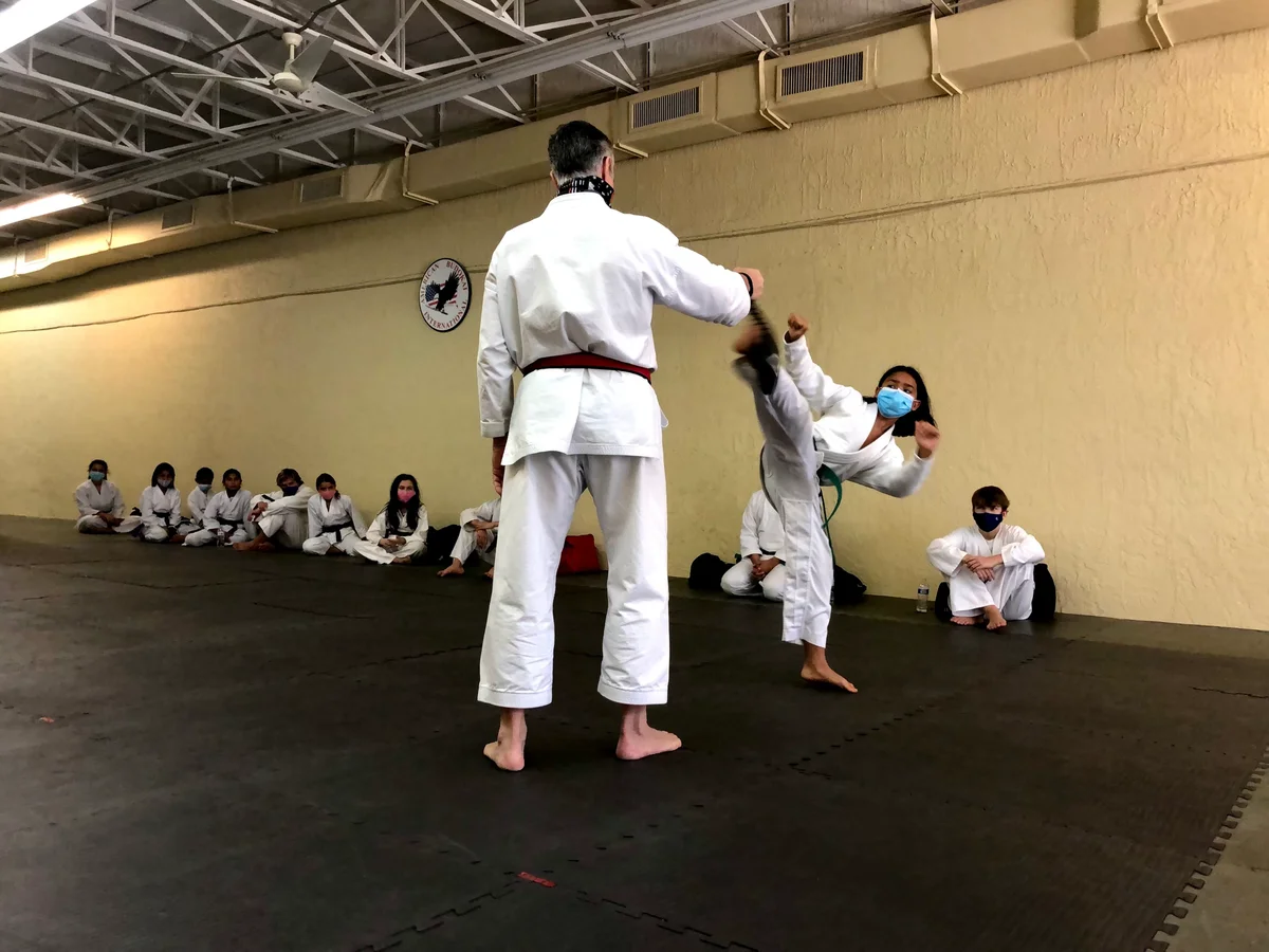 Iron Warriors Mixed Martial Arts facility image