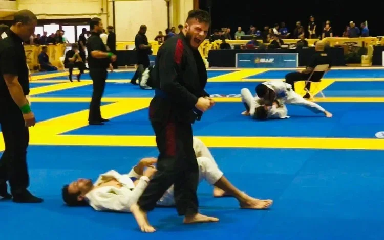 Ivy League Jiu Jitsu Academy facility image