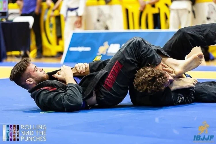 Ivy League Jiu Jitsu Academy facility image