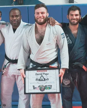 Ivy League Jiu Jitsu Academy facility image