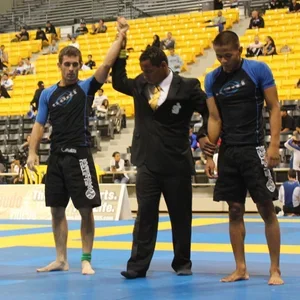 Ivy League Jiu Jitsu Academy facility image