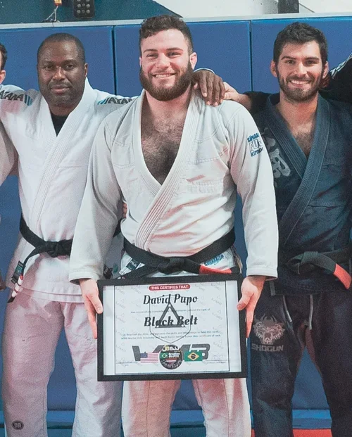 Ivy League Jiu Jitsu Academy facility image