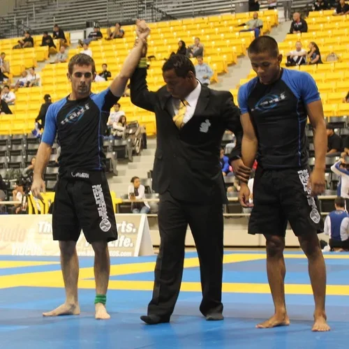 Ivy League Jiu Jitsu Academy facility image