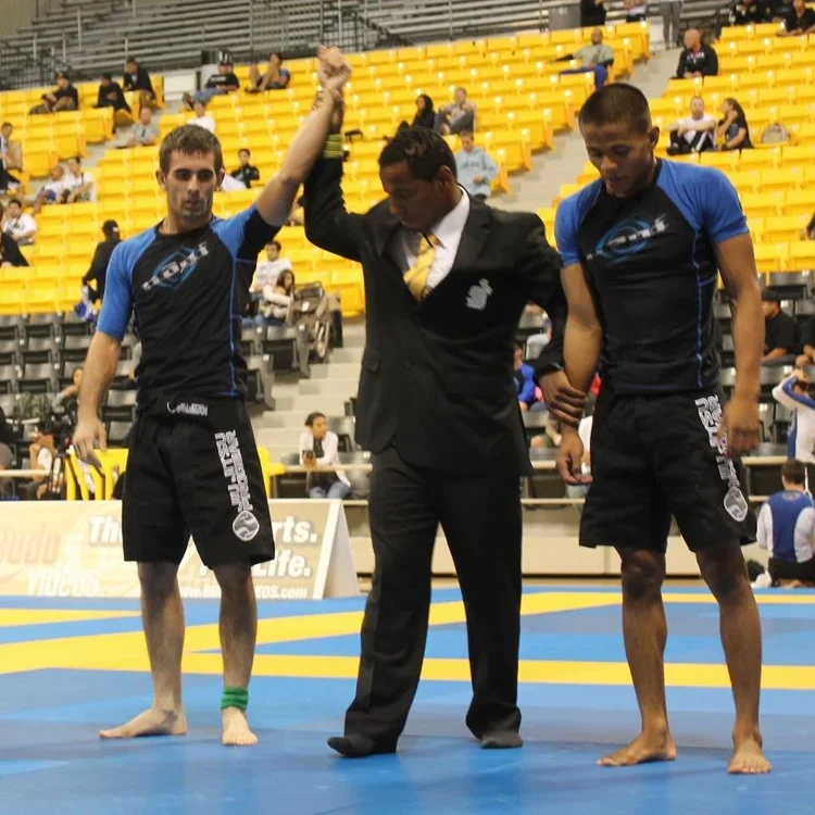 Ivy League Jiu Jitsu Academy facility image
