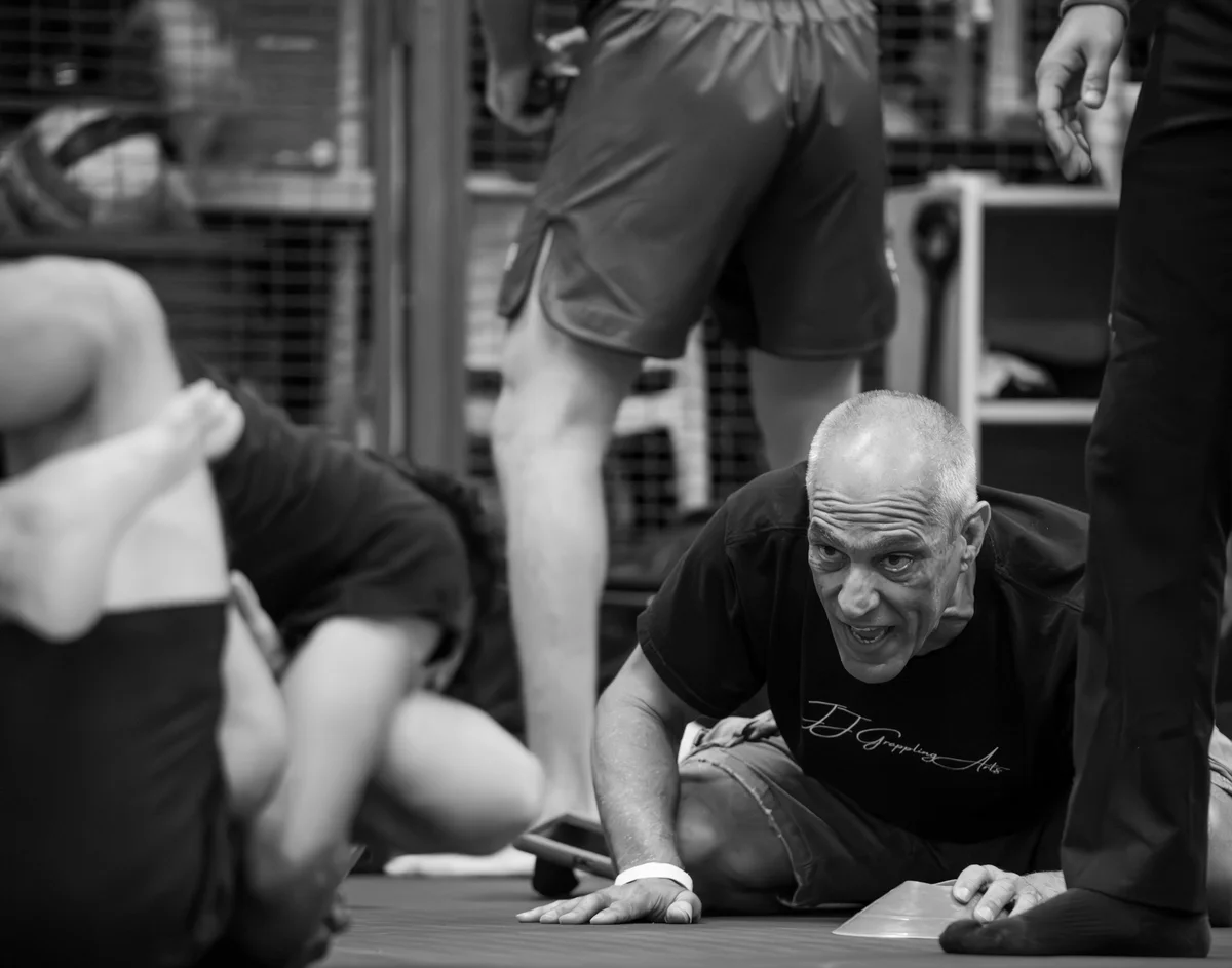 JJ Grappling Arts facility image