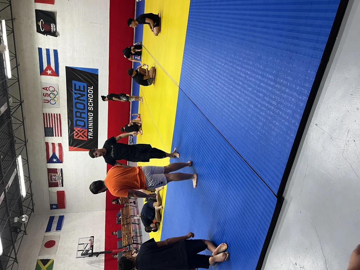 JJ Grappling Arts facility image