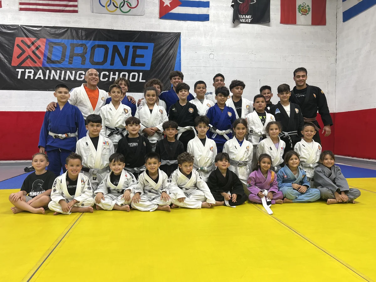 JJ Grappling Arts facility image