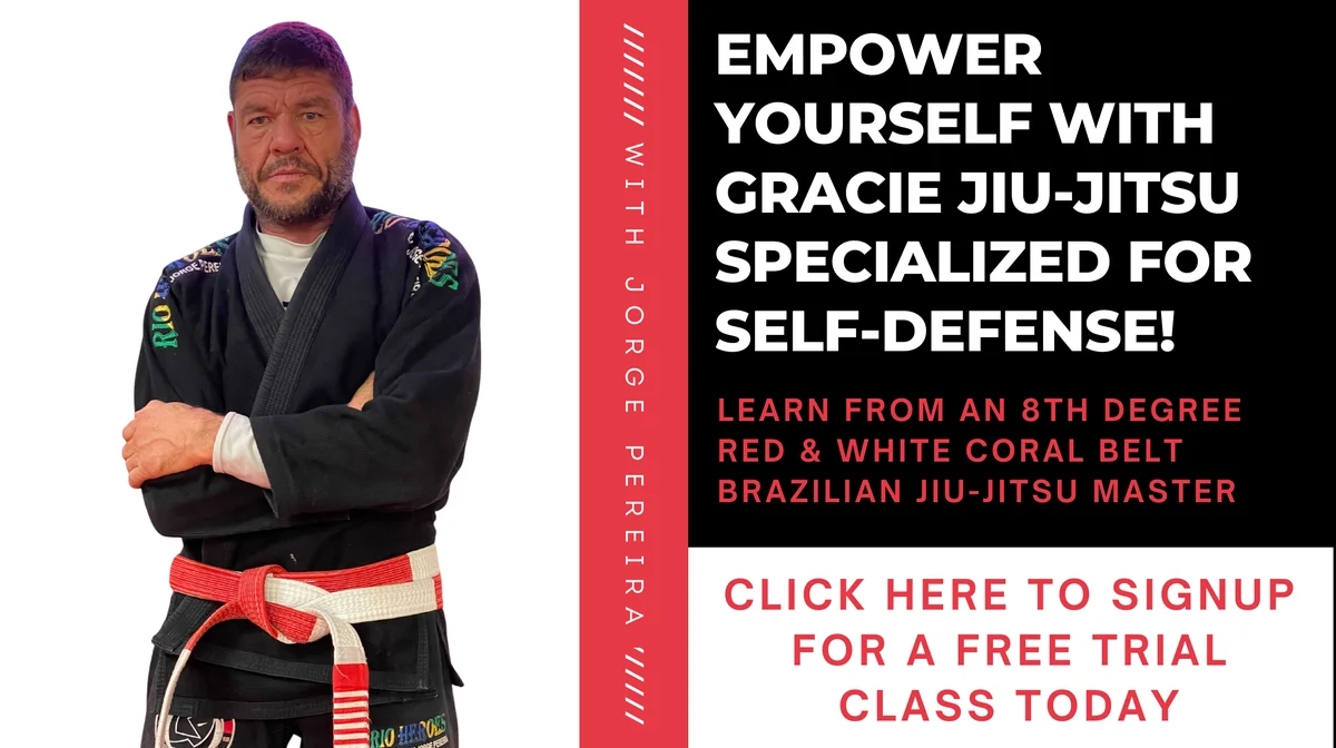 Jorge Pereira BJJ facility image