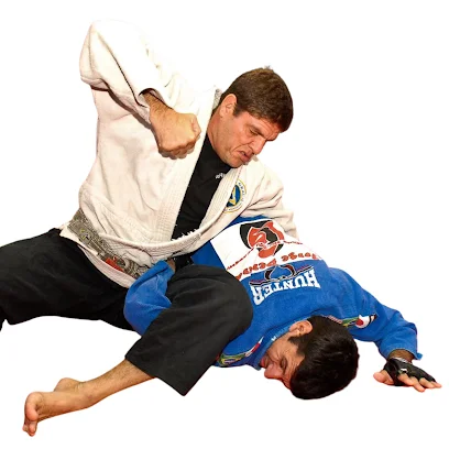 Jorge Pereira BJJ facility image