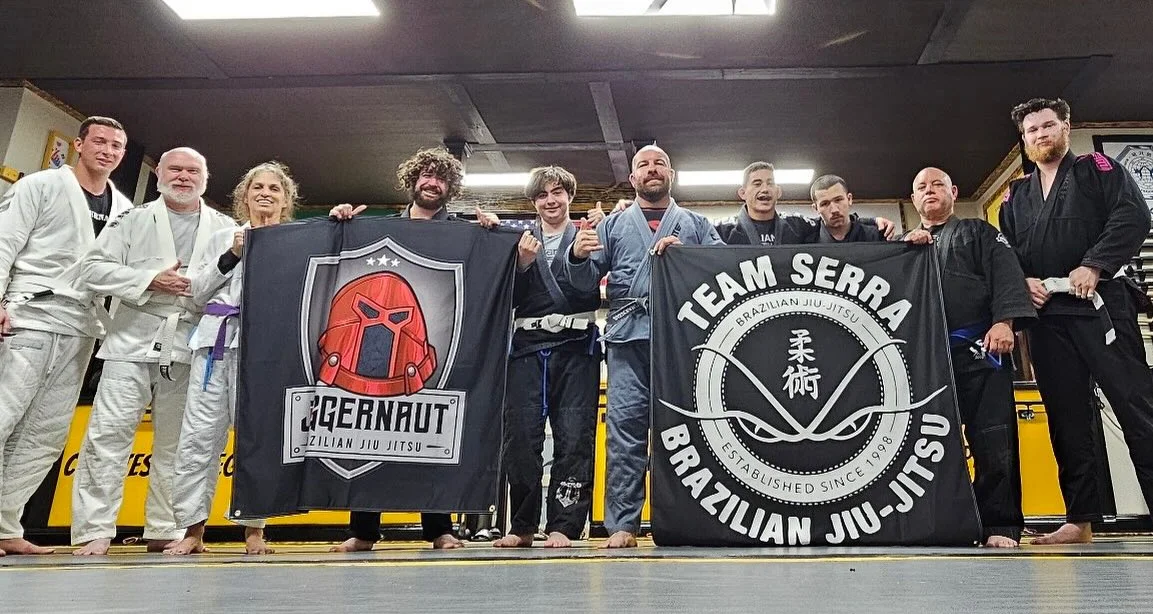 Juggernaut Brazilian Jiu Jitsu facility image