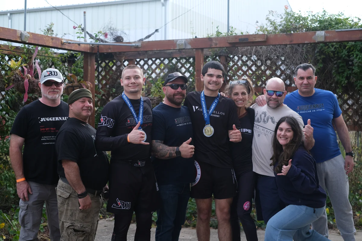Juggernaut Brazilian Jiu Jitsu facility image