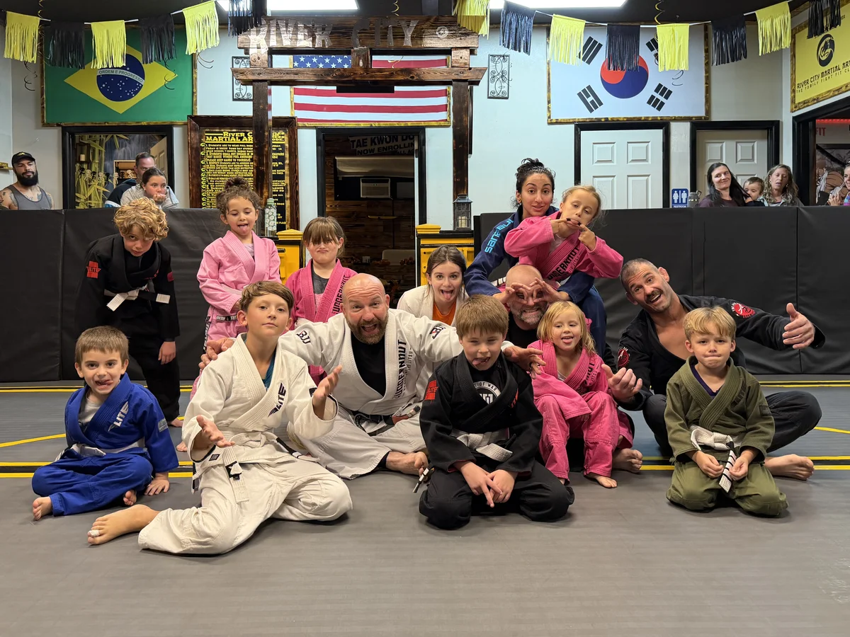 Juggernaut Brazilian Jiu Jitsu facility image