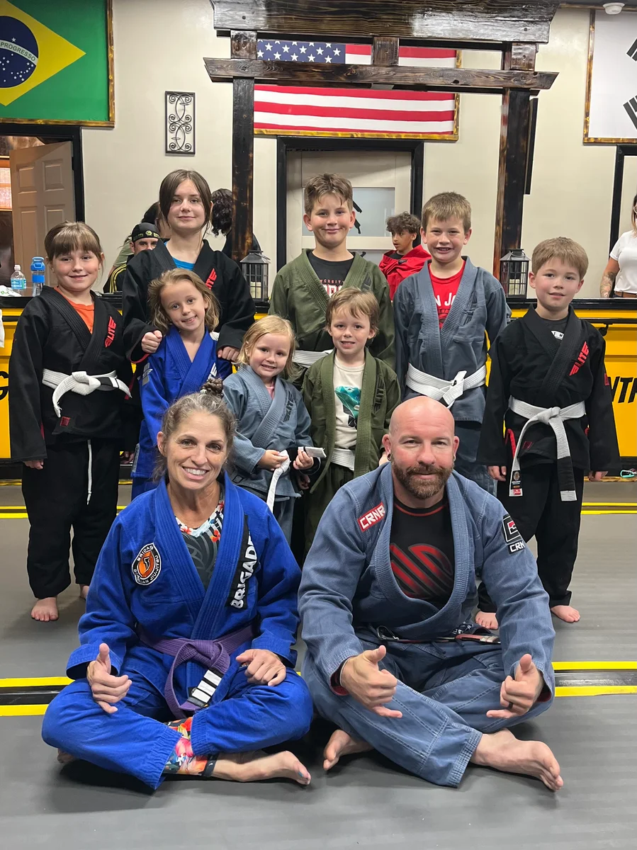 Juggernaut Brazilian Jiu Jitsu facility image