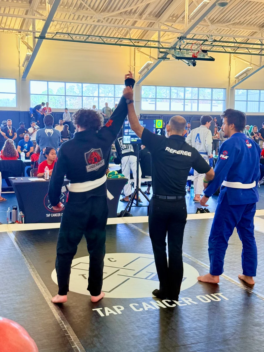 Juggernaut Brazilian Jiu Jitsu facility image