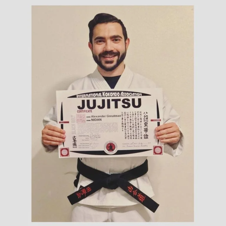 Jukido Academy facility image