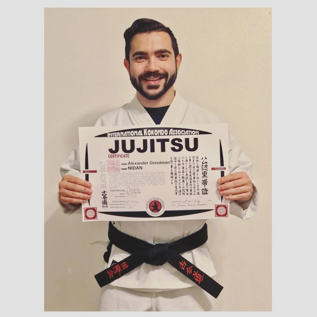 Jukido Academy facility image
