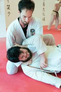 Jukido Academy facility image