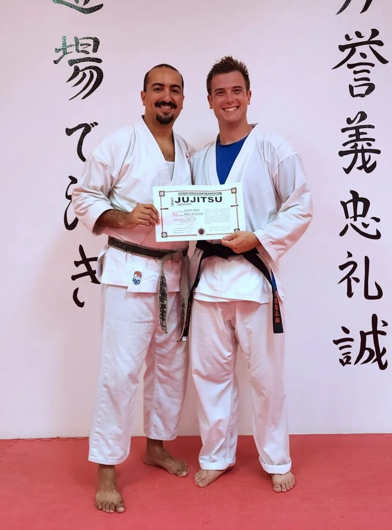 Jukido Academy facility image