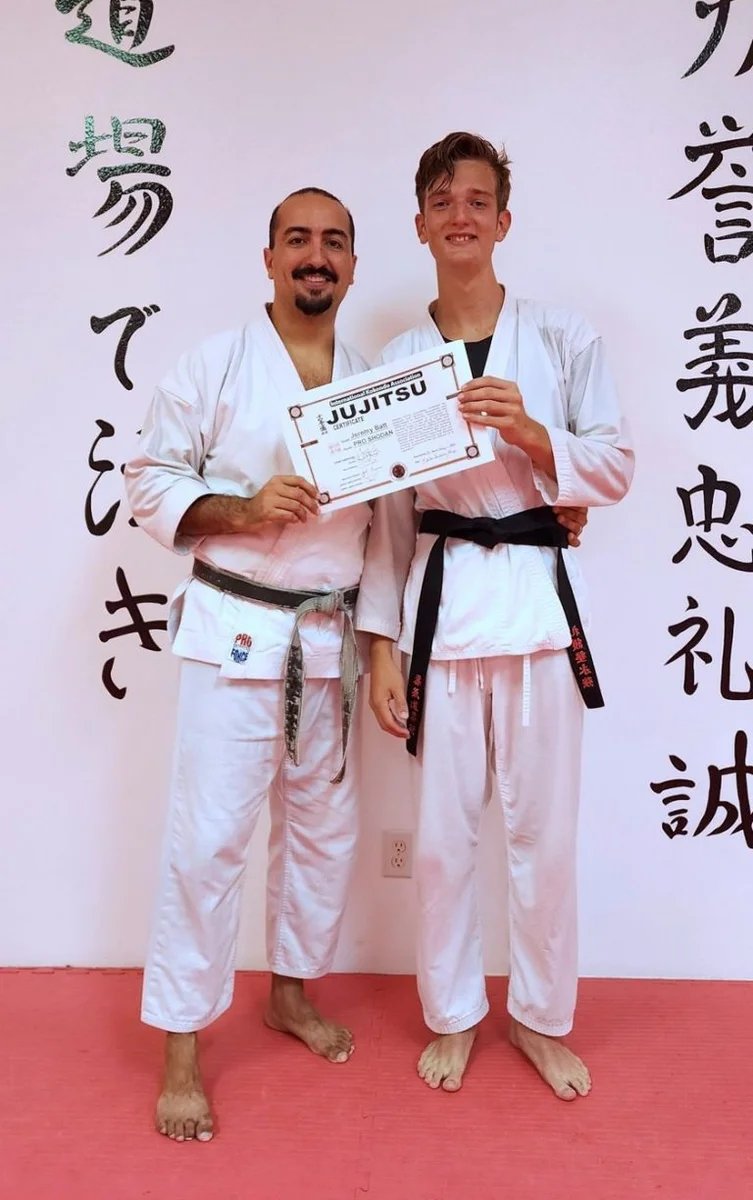 Jukido Academy facility image