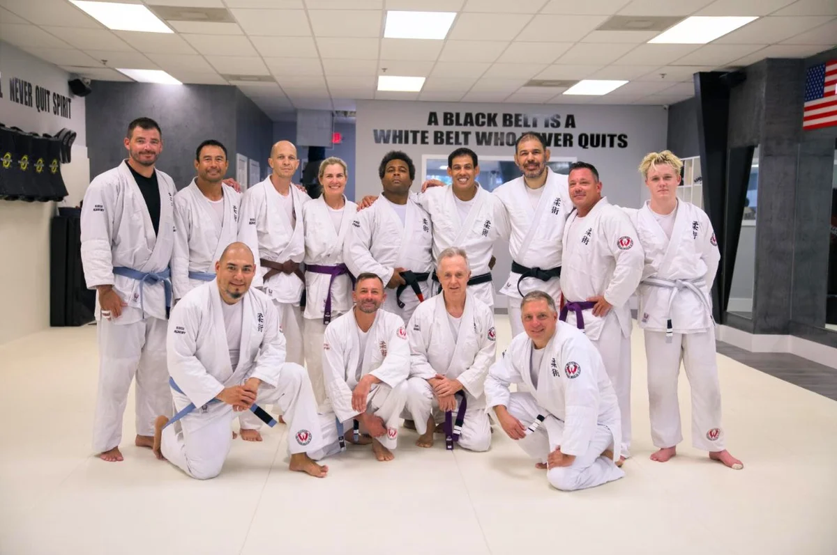 Team Nogueira Bloise BJJ Jupiter facility image