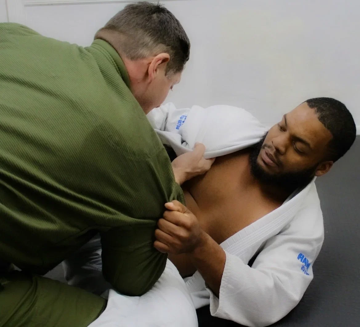 Kaiju Jiu-Jitsu facility image