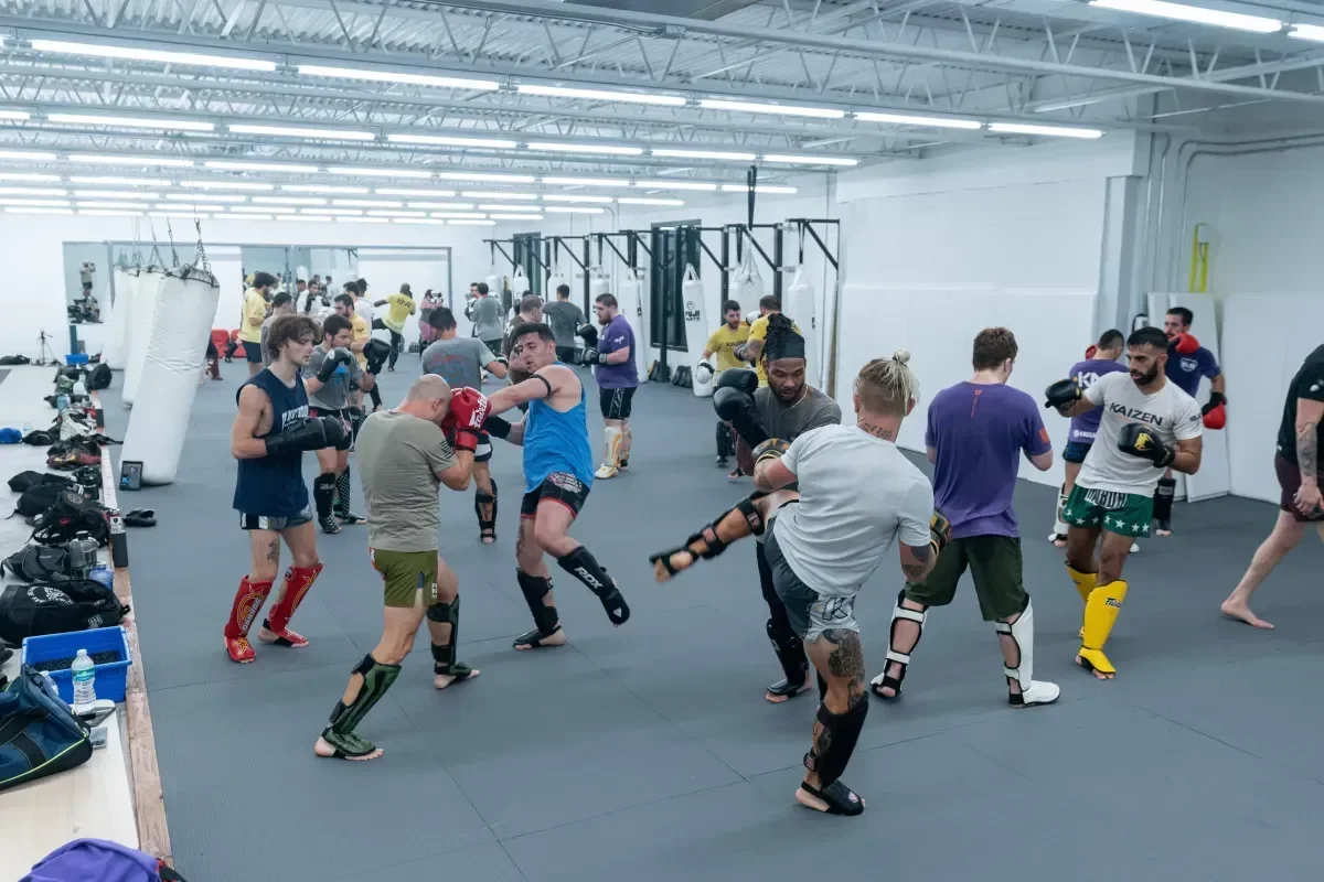 Kaizen Tampa facility image