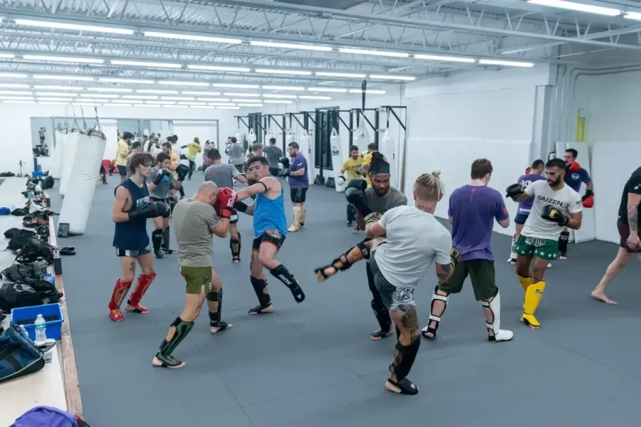 Kaizen Tampa facility image