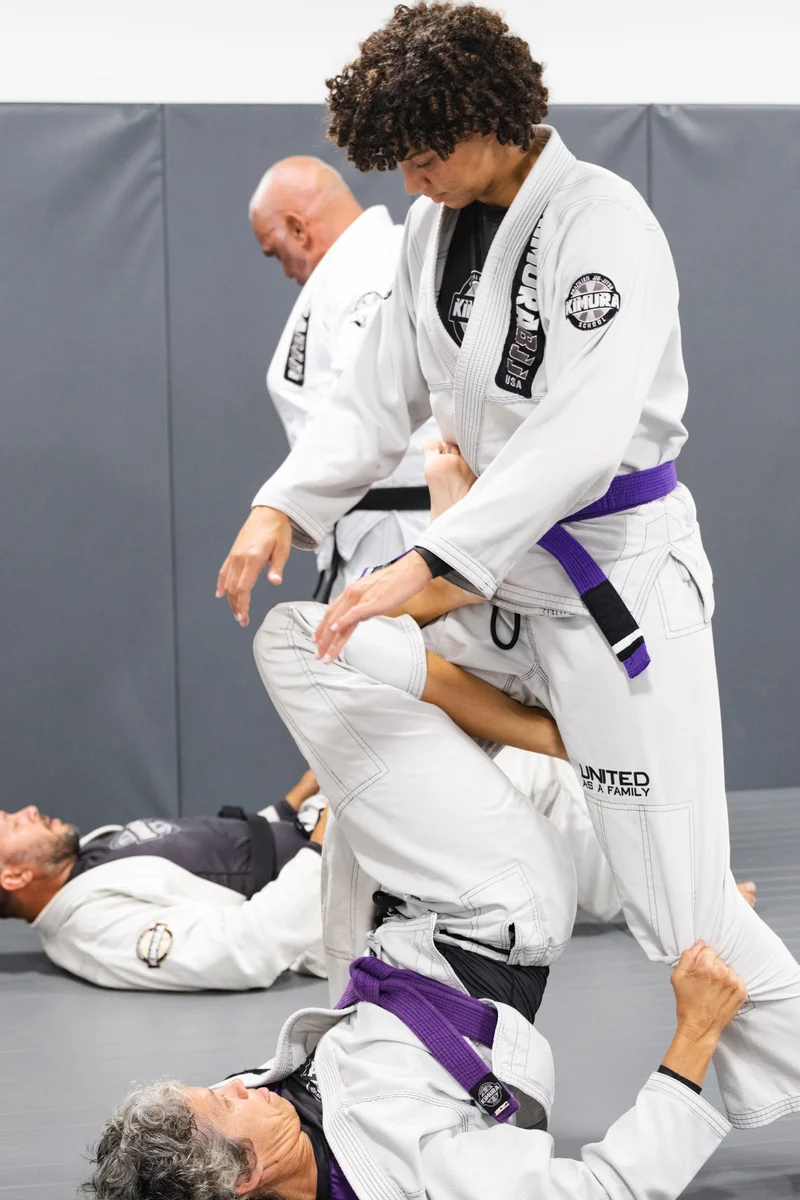 Kimura BJJ USA Boca Raton facility image