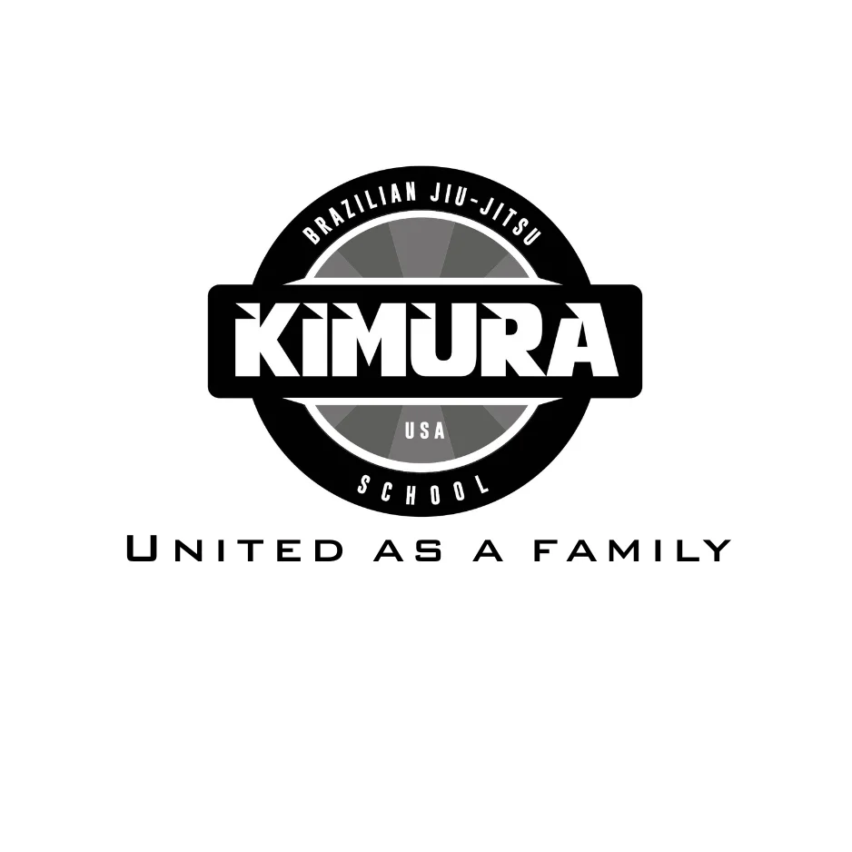 Kimura BJJ USA Boca Raton academy logo