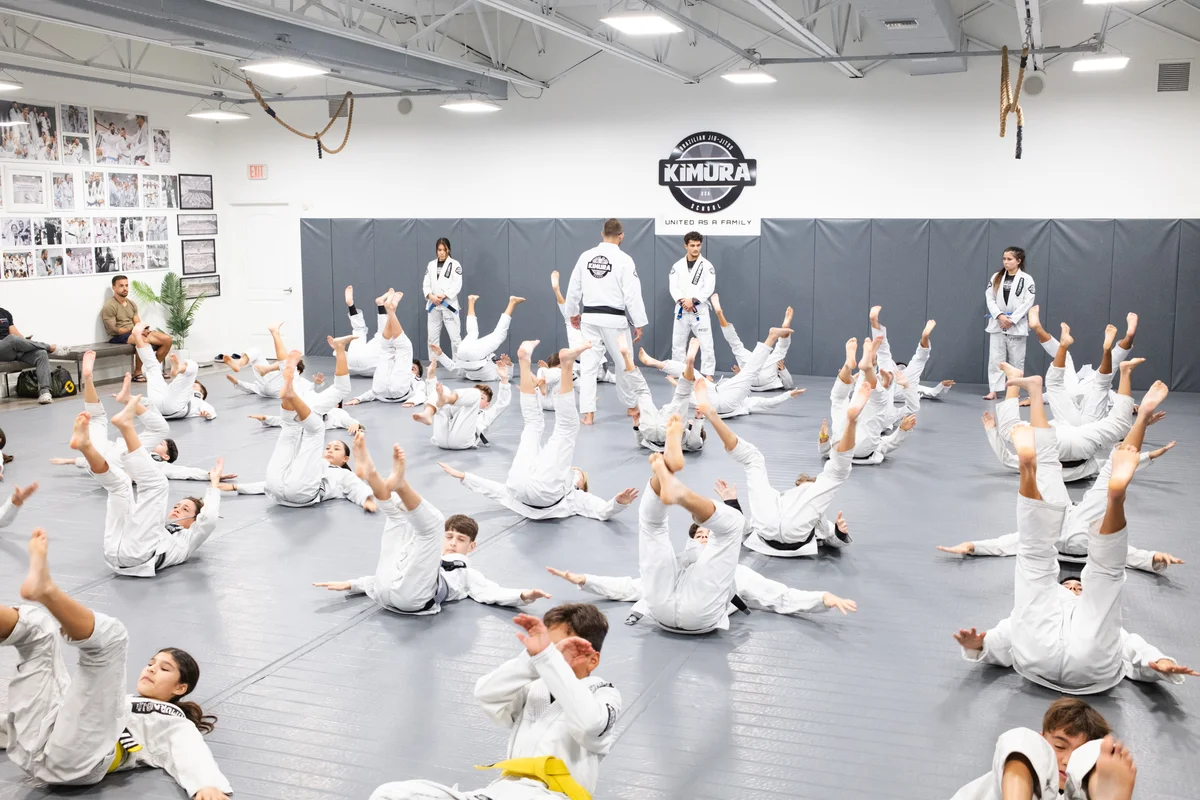 Kimura BJJ USA Boca Raton facility image