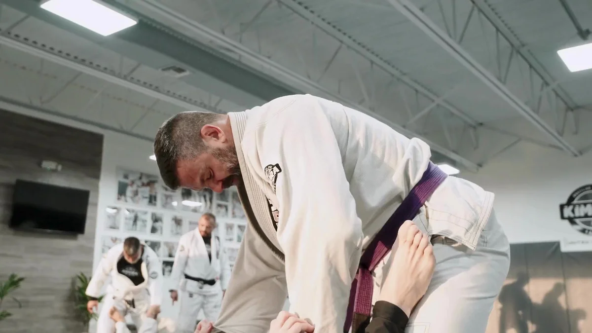 Kimura BJJ USA Boca Raton facility image