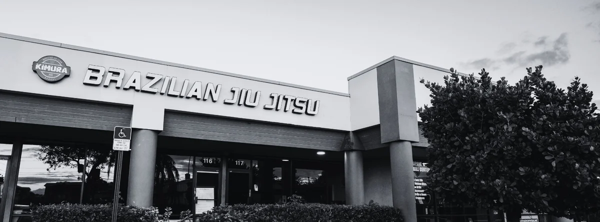 Kimura BJJ USA Boca Raton facility image