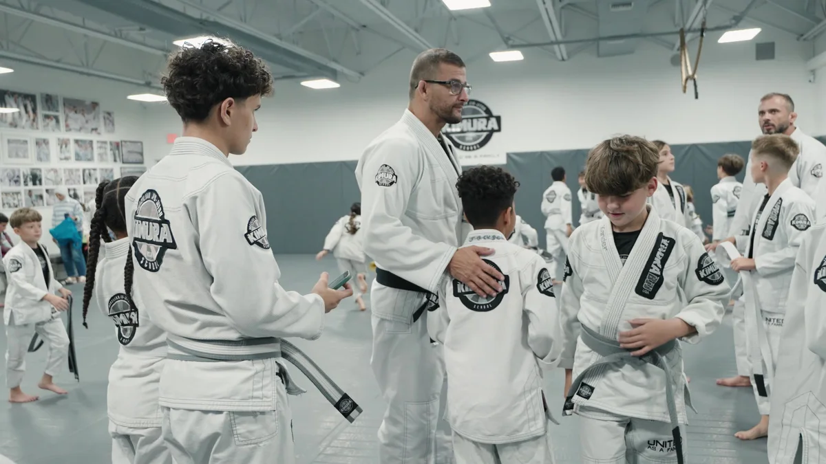 Kimura BJJ USA Boca Raton facility image