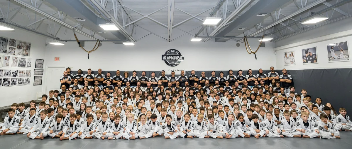 Kimura BJJ USA Boca Raton facility image