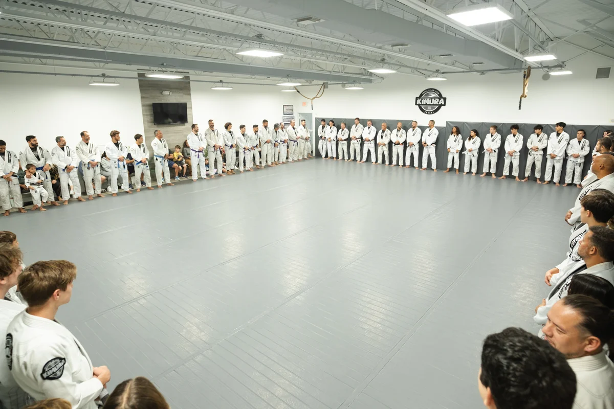 Kimura BJJ USA Boca Raton facility image