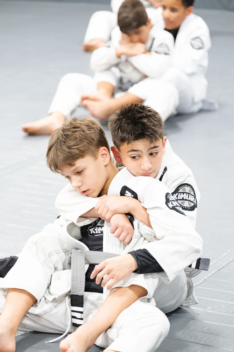 Kimura BJJ USA Boca Raton facility image