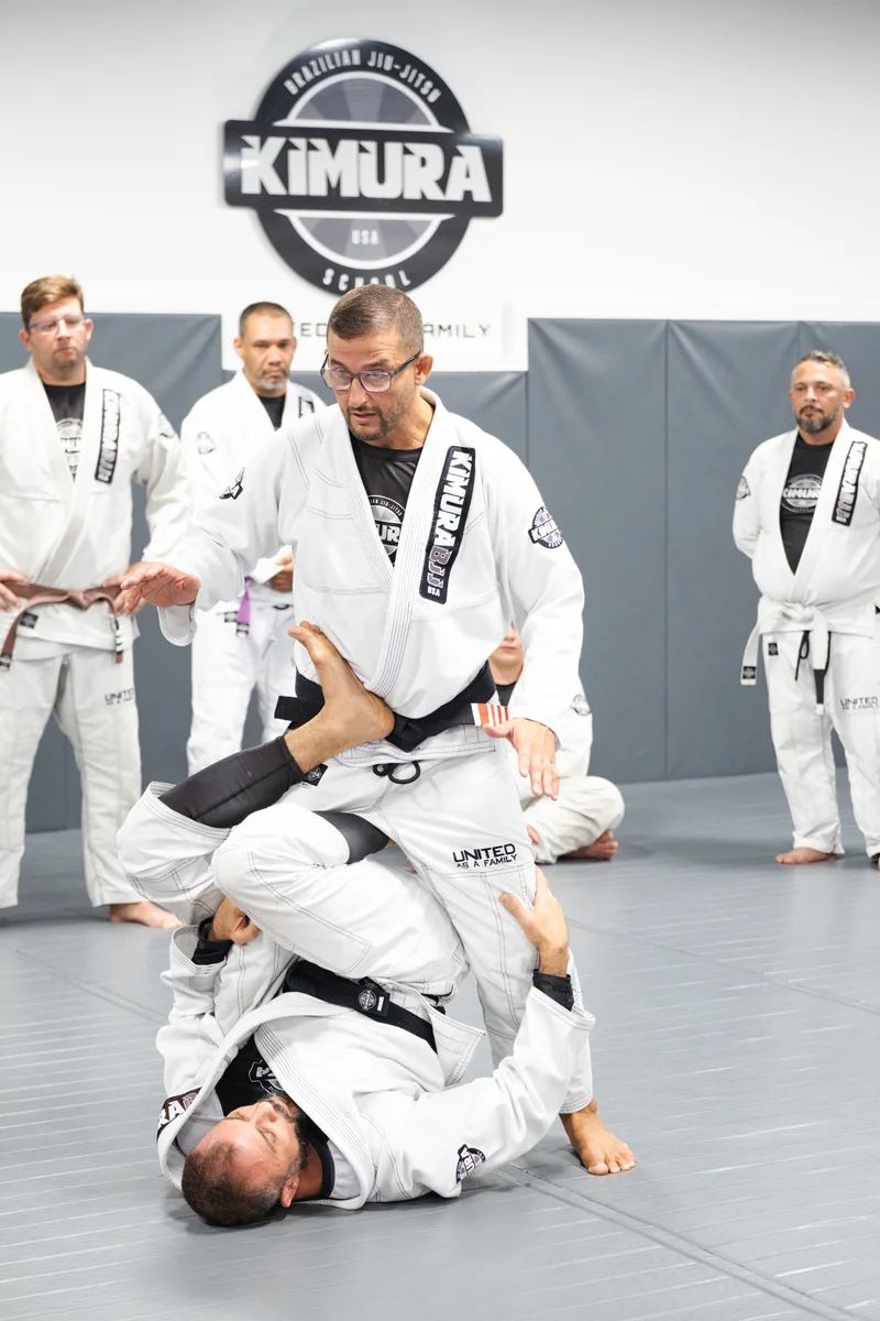 Kimura BJJ USA Boca Raton facility image