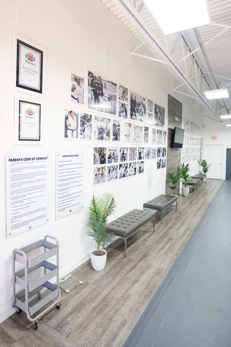 Kimura BJJ USA Boca Raton facility image