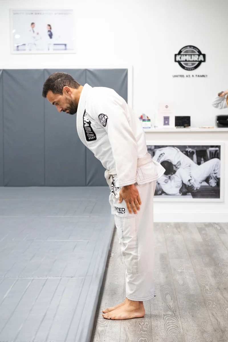 Kimura BJJ USA Boca Raton facility image