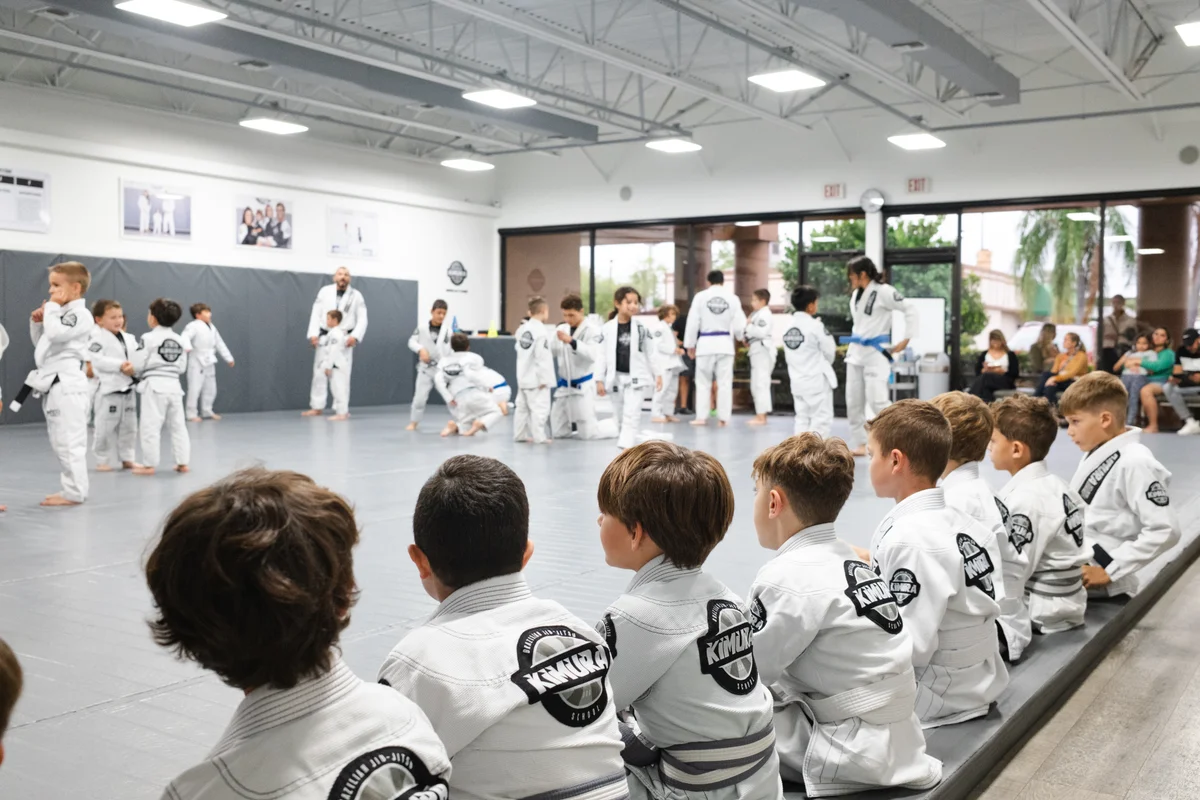 Kimura BJJ USA Boca Raton facility image