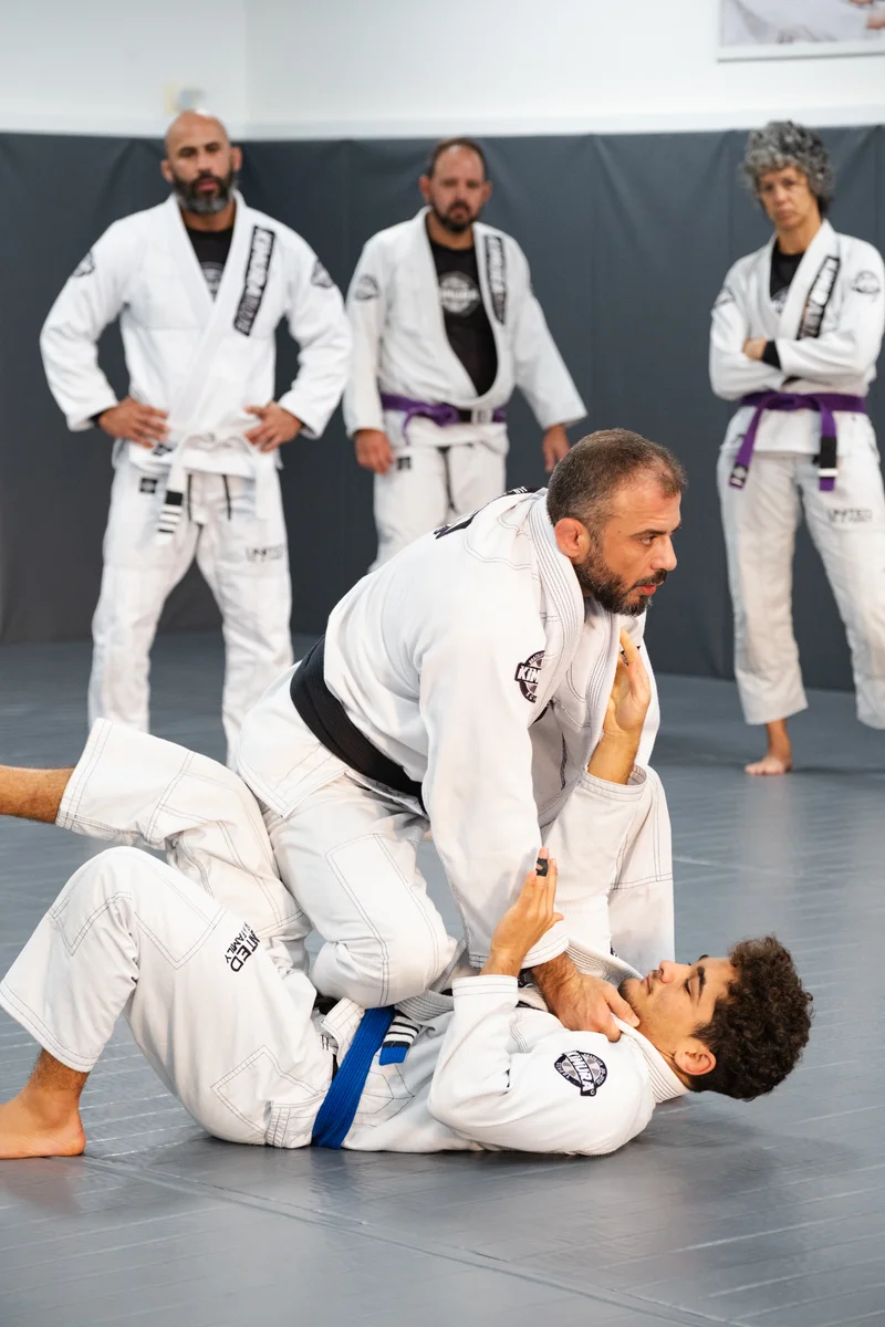 Kimura BJJ USA Boca Raton facility image
