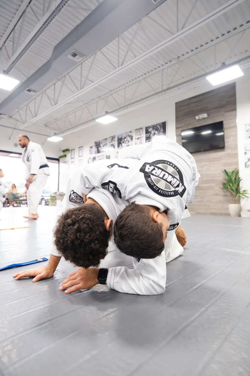 Kimura BJJ USA Boca Raton facility image