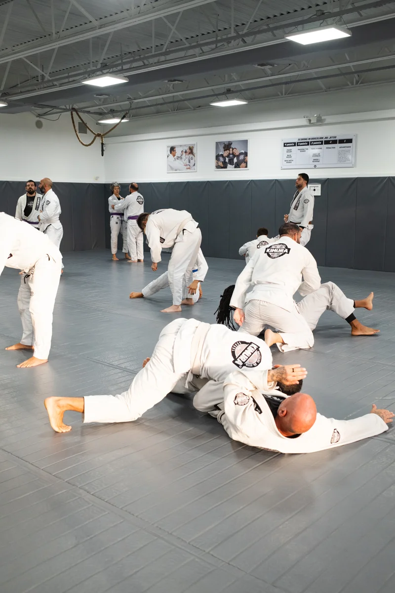 Kimura BJJ USA Boca Raton facility image